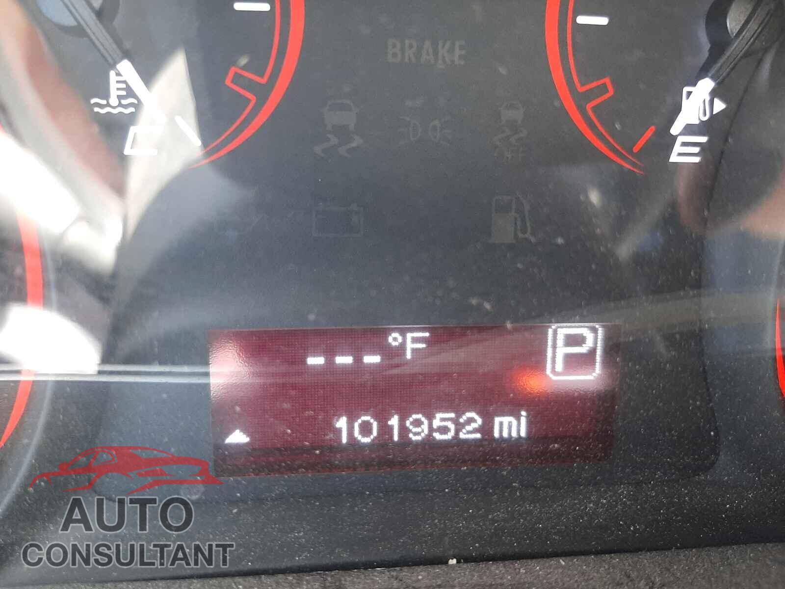 DODGE DART 2016 - 1C3CDFAA2GD540484