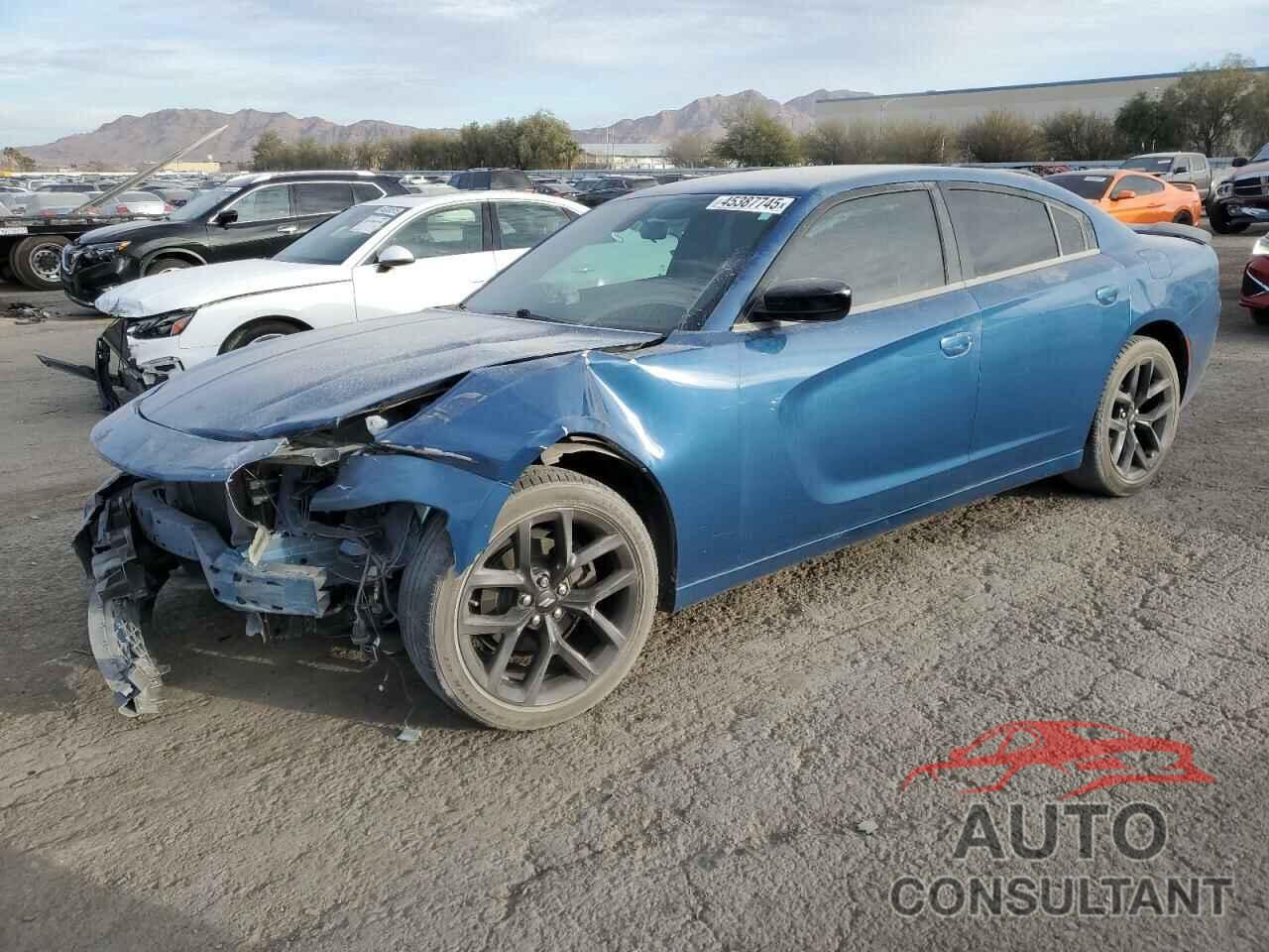 DODGE CHARGER 2020 - 2C3CDXBGXLH219895