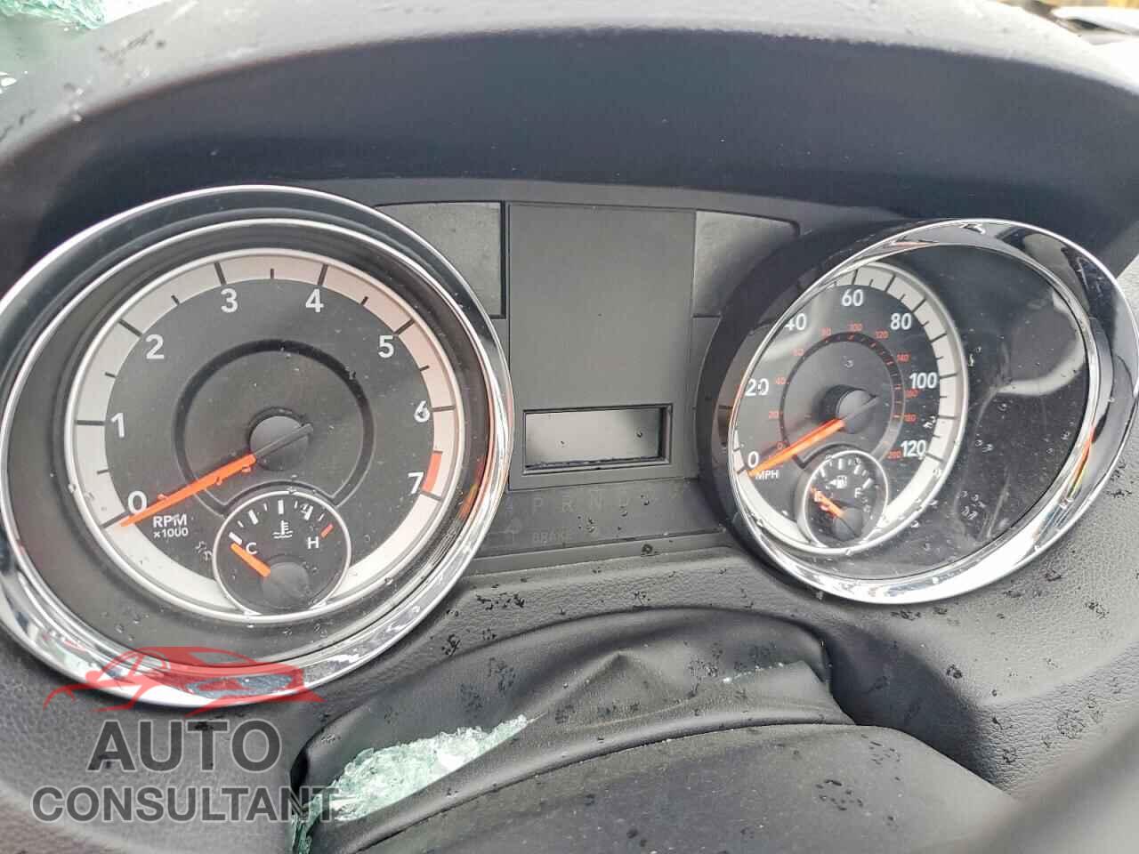 DODGE CARAVAN 2015 - 2C4RDGCG1FR570469