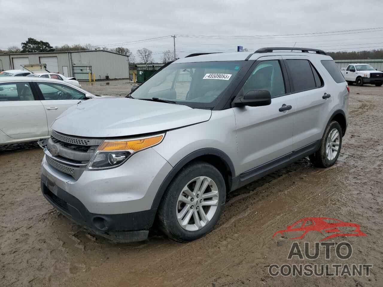 FORD EXPLORER 2015 - 1FM5K7B86FGC45859