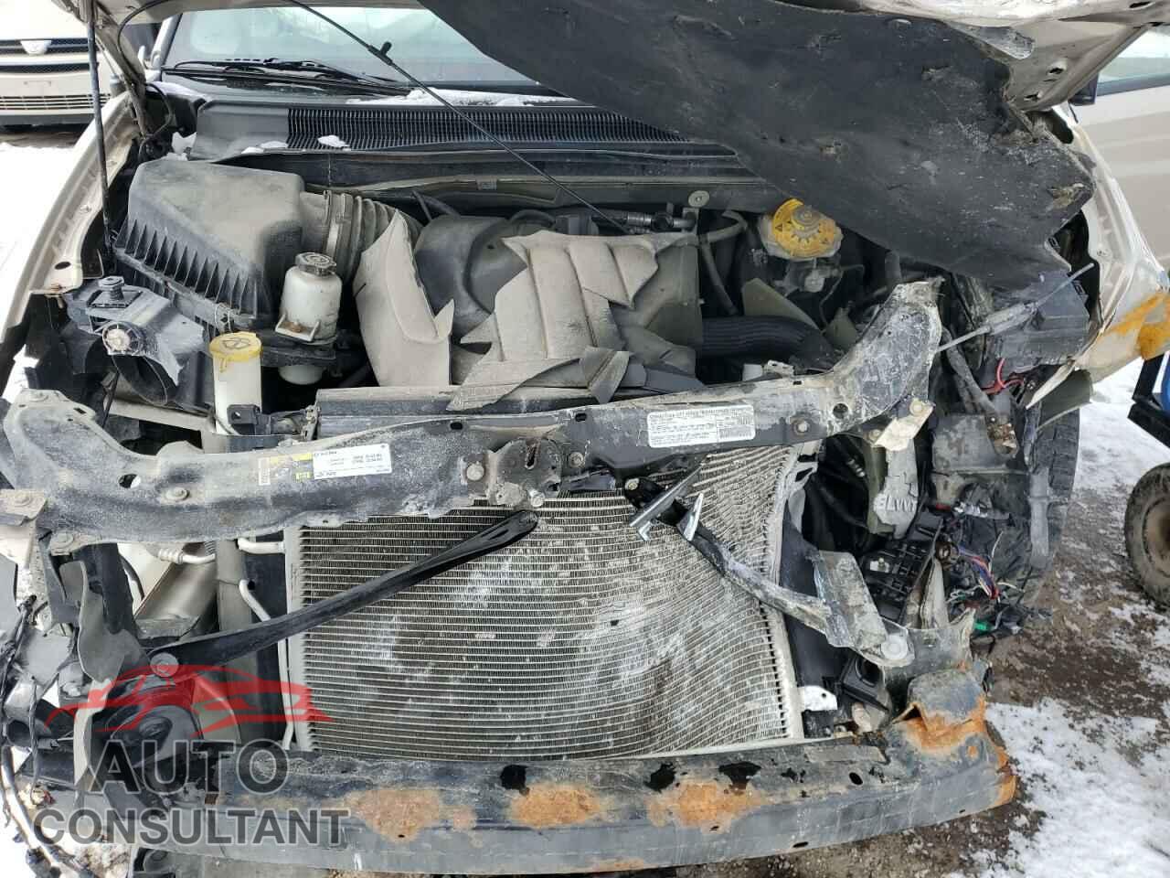 DODGE CARAVAN 2014 - 2C4RDGBG8ER110502