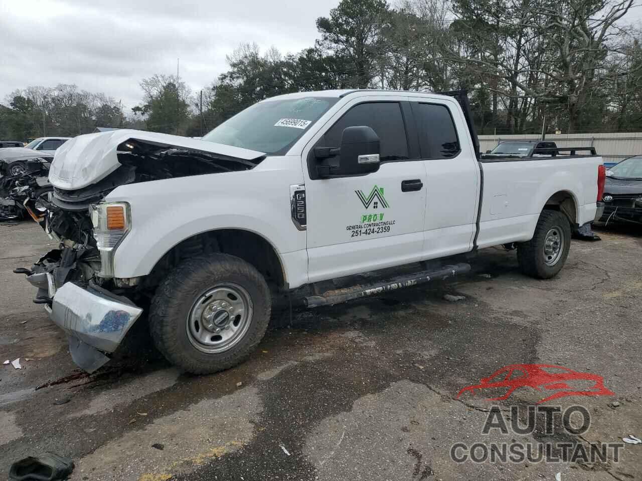 FORD F250 2020 - 1FT7X2A6XLEC11173