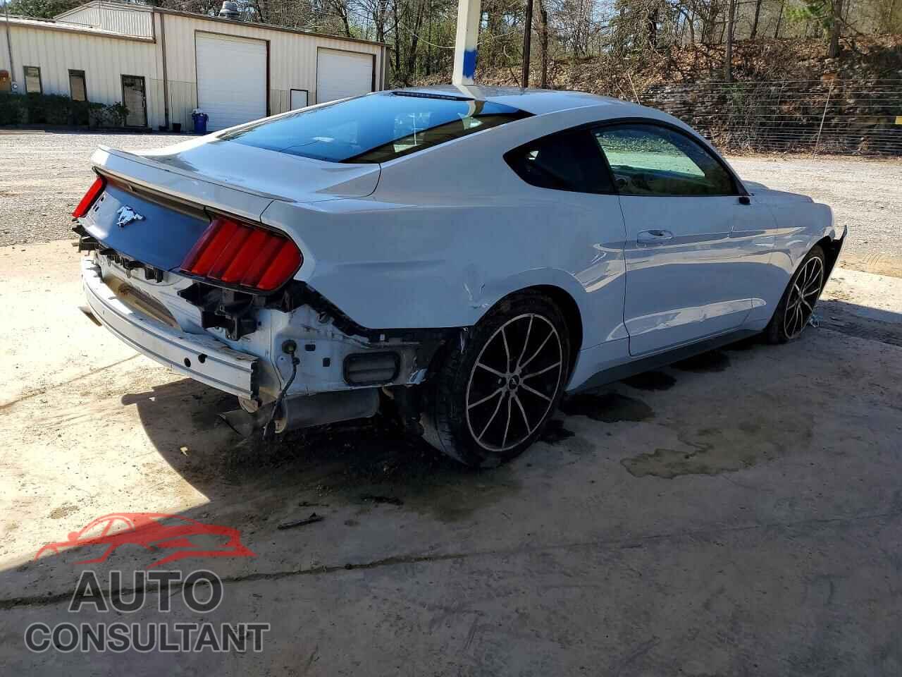 FORD MUSTANG 2016 - 1FA6P8TH8G5273003