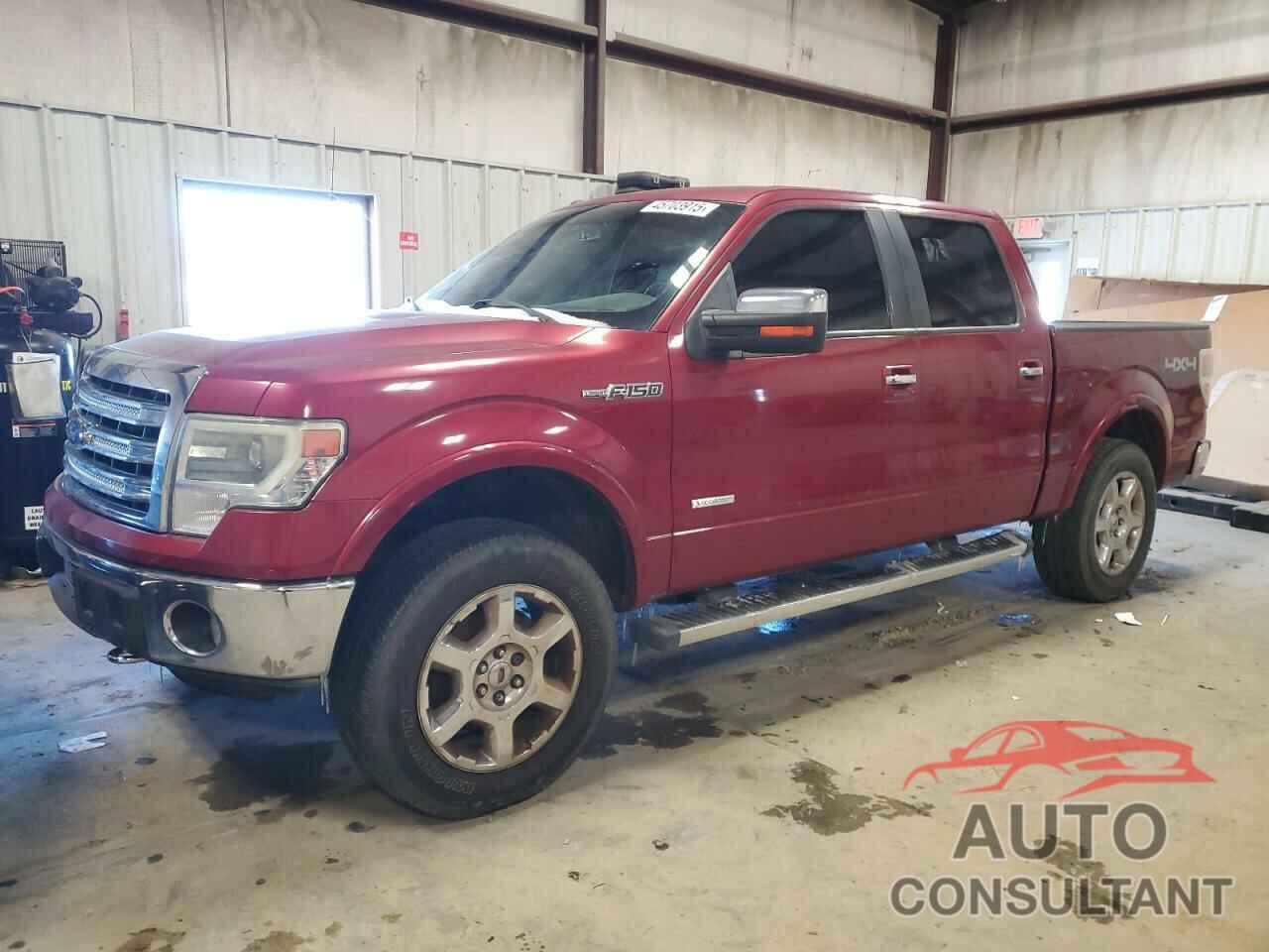 FORD F-150 2013 - 1FTFW1ET0DKD79223