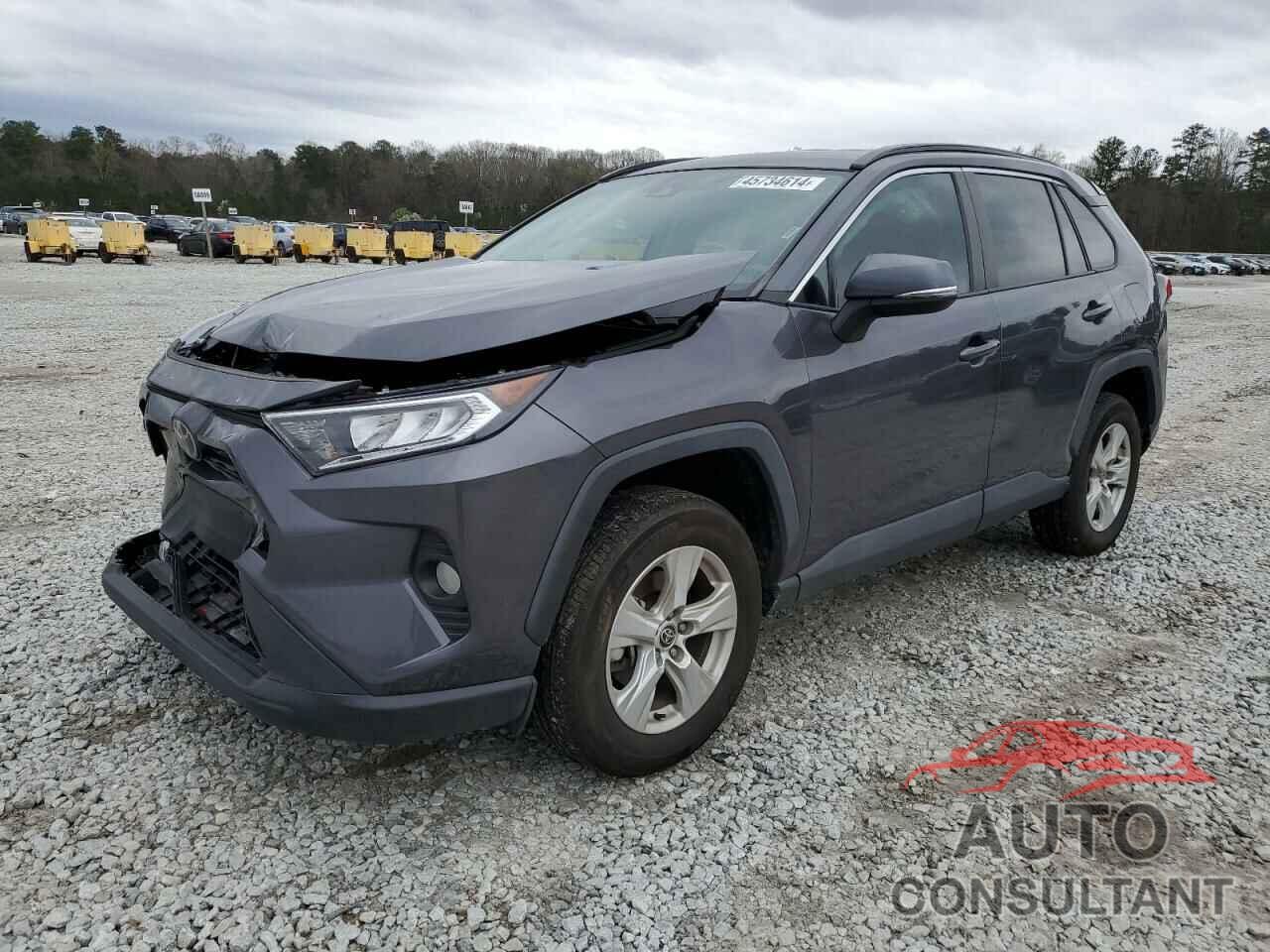 TOYOTA RAV4 2021 - 2T3W1RFV3MC157619