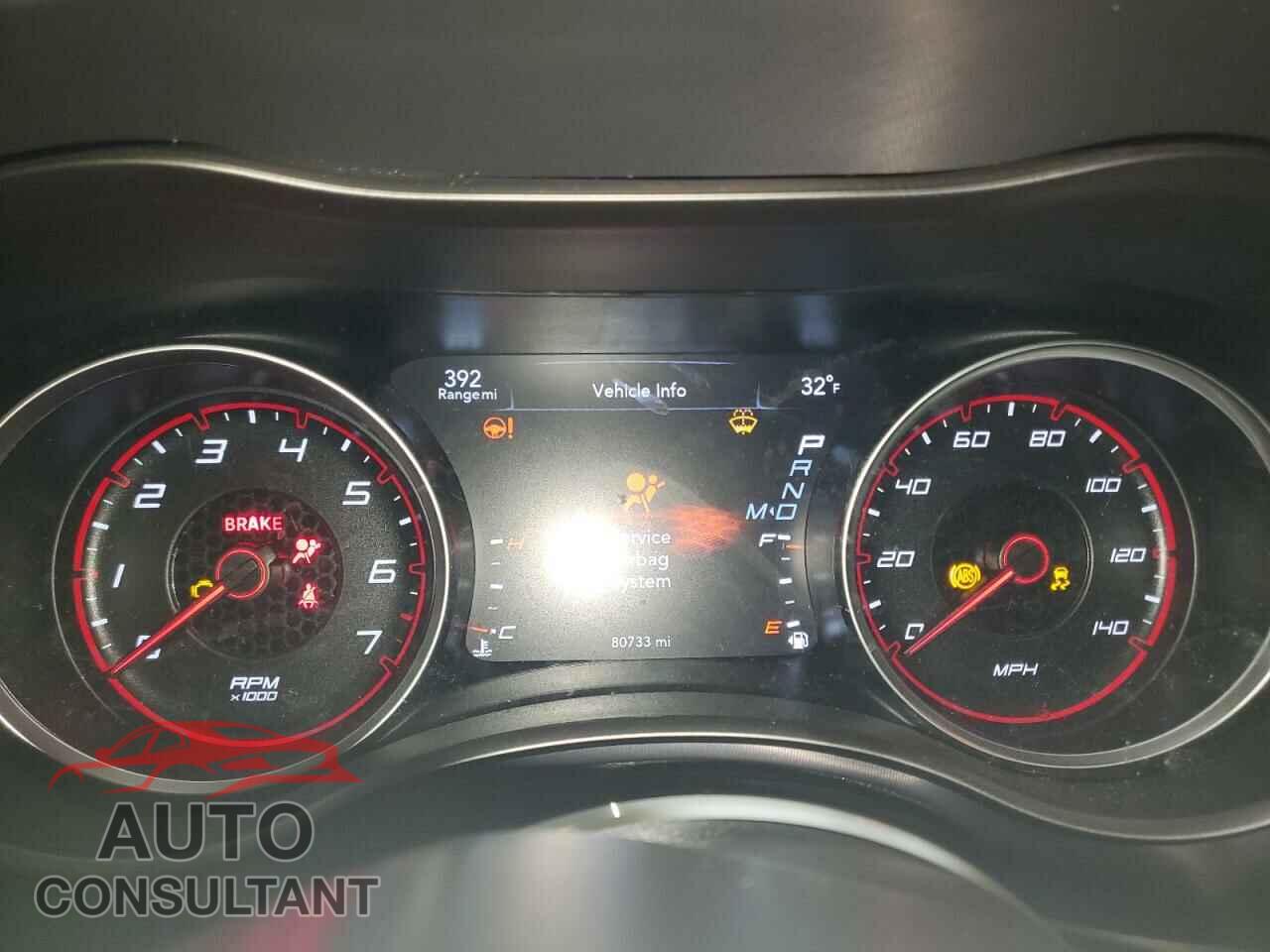 DODGE CHARGER 2021 - 2C3CDXBG8MH541856