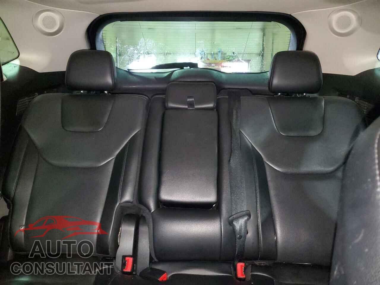FORD EDGE 2022 - 2FMPK4K99NBA54765