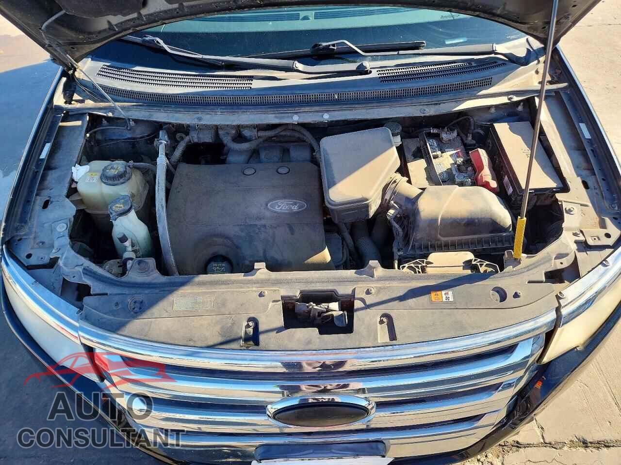 FORD EDGE 2011 - 2FMDK3JC7BBB27251