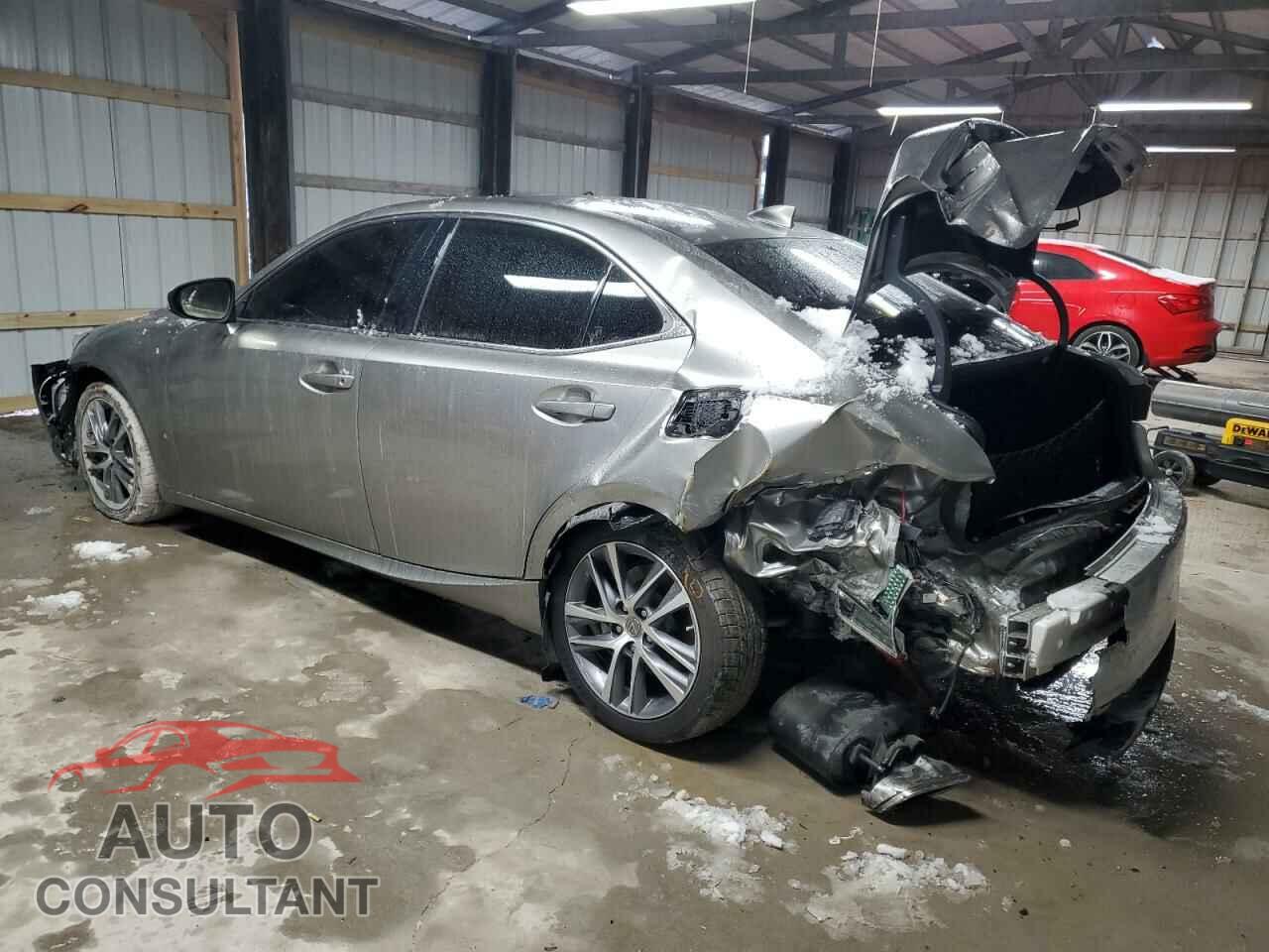 LEXUS IS 2020 - JTHAA1D25L5106842