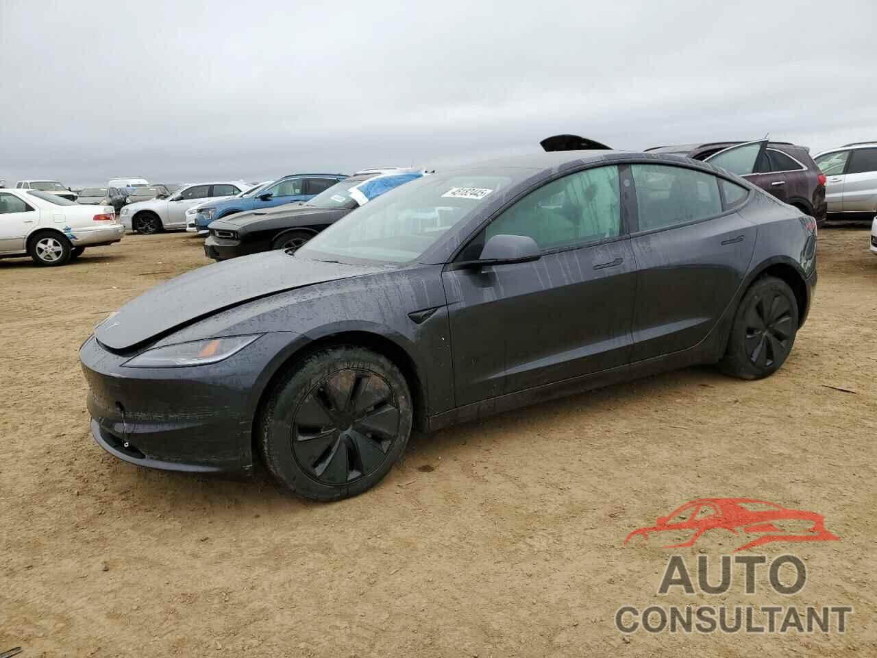 TESLA MODEL 3 2025 - 5YJ3E1EA8SF920713