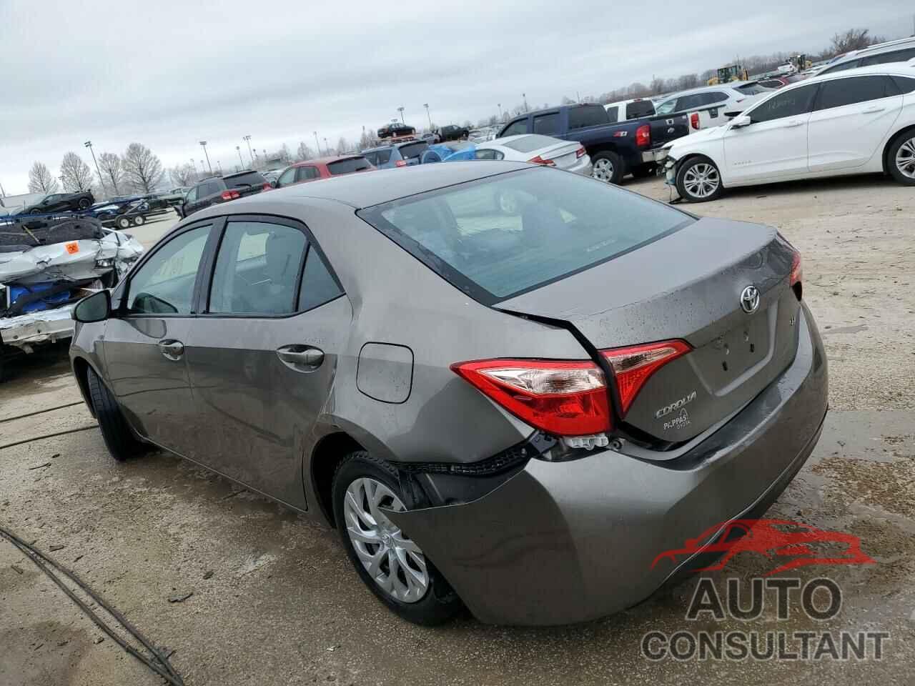 TOYOTA COROLLA 2019 - 2T1BURHE7KC166722