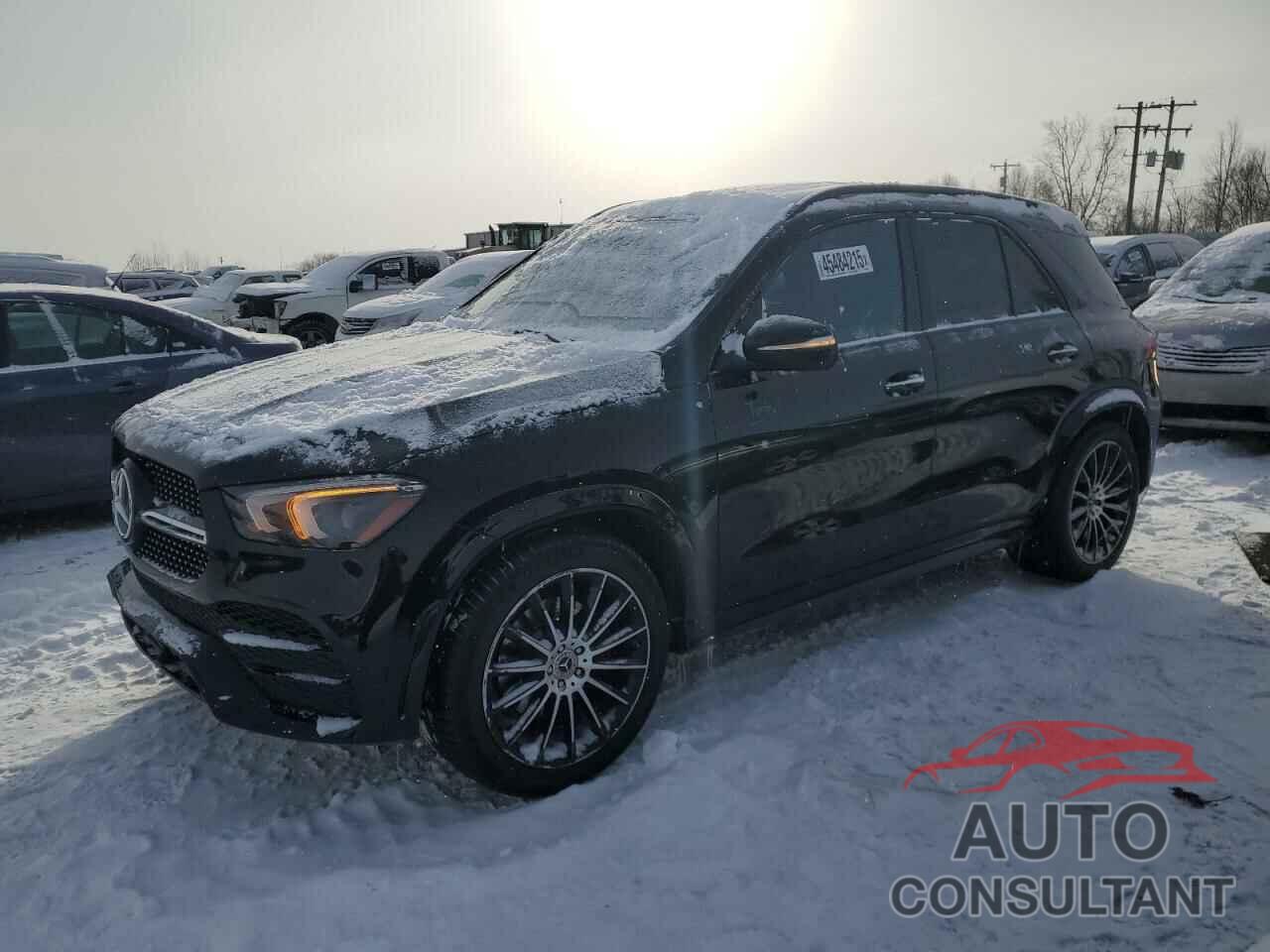 MERCEDES-BENZ GLE-CLASS 2020 - 4JGFB4KB1LA148212