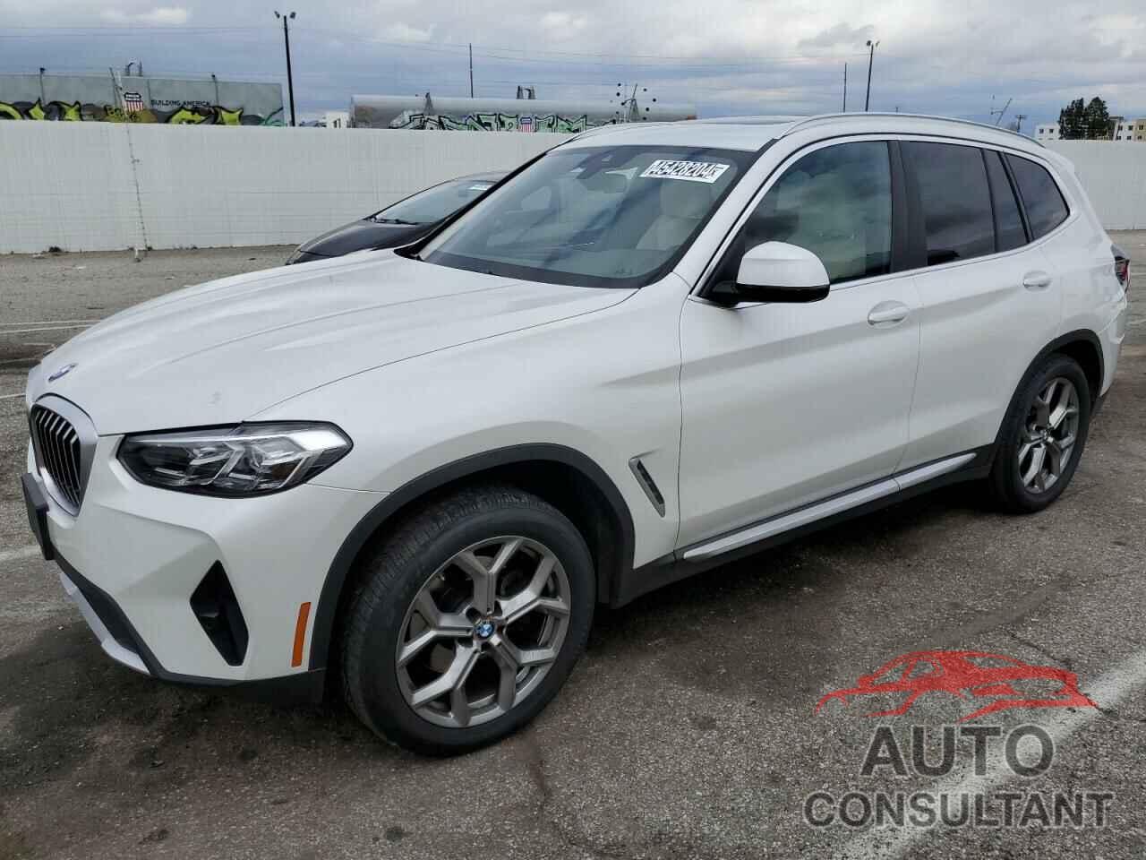 BMW X3 2023 - 5UX43DP0XP9R39179