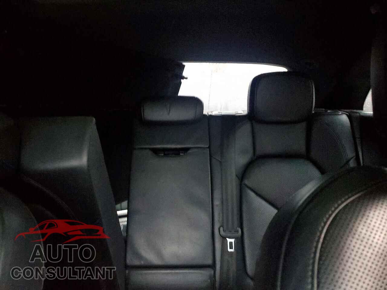 PORSCHE MACAN 2017 - WP1AG2A52HLB55714