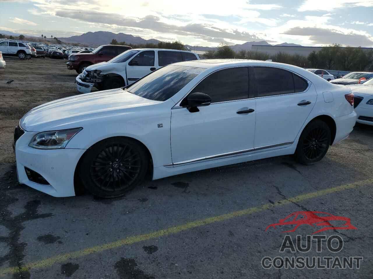 LEXUS LS460 2015 - JTHBL5EF1F5135587