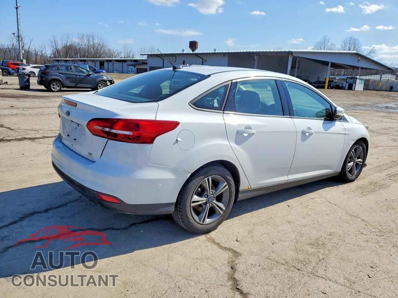 FORD FOCUS 2017 - 1FADP3FE7HL283076