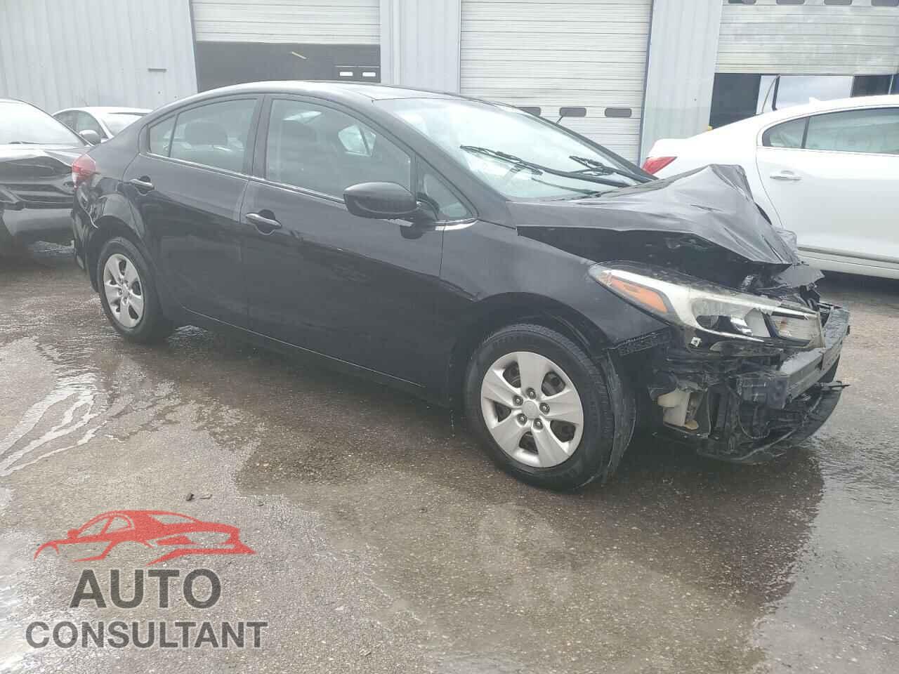 KIA FORTE 2017 - 3KPFK4A75HE146632