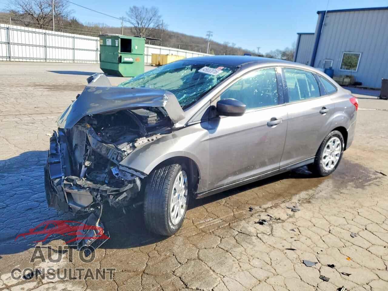 FORD FOCUS 2012 - 1FAHP3F2XCL426585