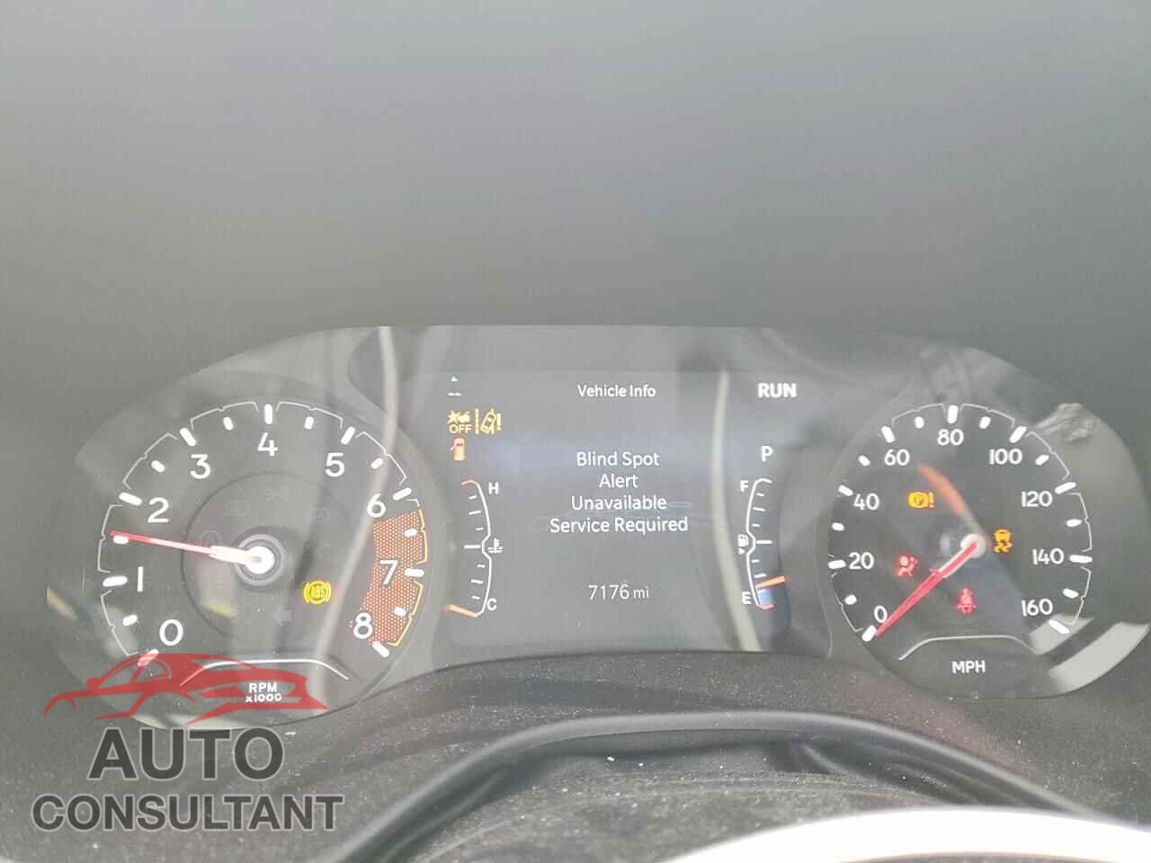 JEEP COMPASS 2024 - 3C4NJDBN2RT108087