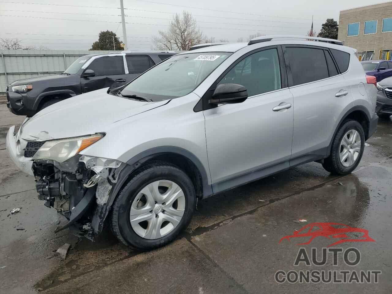 TOYOTA RAV4 2015 - 2T3BFREV9FW405911