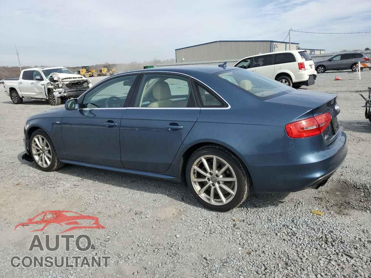 AUDI A4 2015 - WAUFFAFL7FN020965