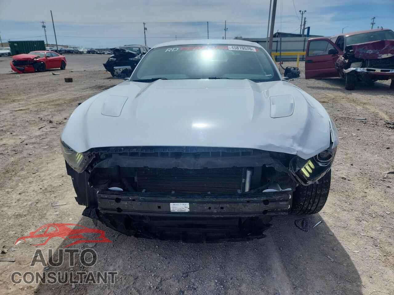 FORD MUSTANG 2017 - 1FA6P8CF6H5346319