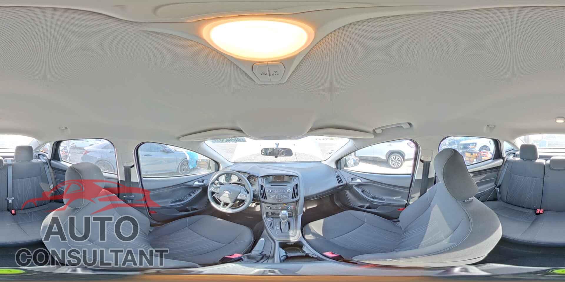 FORD FOCUS 2016 - 1FADP3F2XGL393690