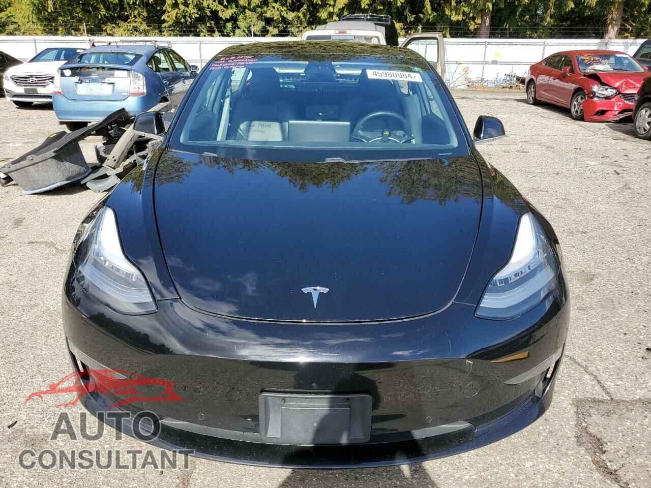 TESLA MODEL 3 2018 - 5YJ3E1EB9JF103547