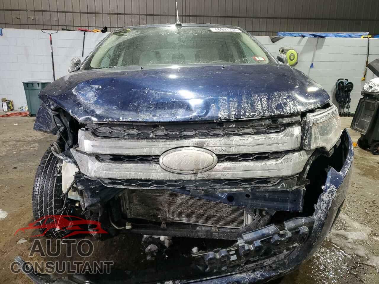 FORD EDGE 2012 - 2FMDK3GC2CBA83328