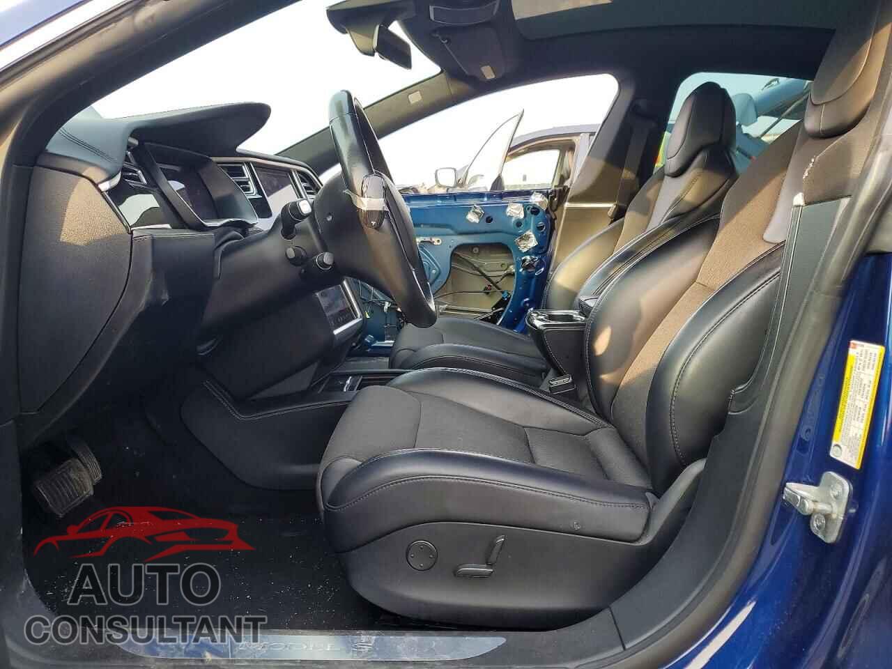 TESLA MODEL S 2018 - 5YJSA1E26JF247368