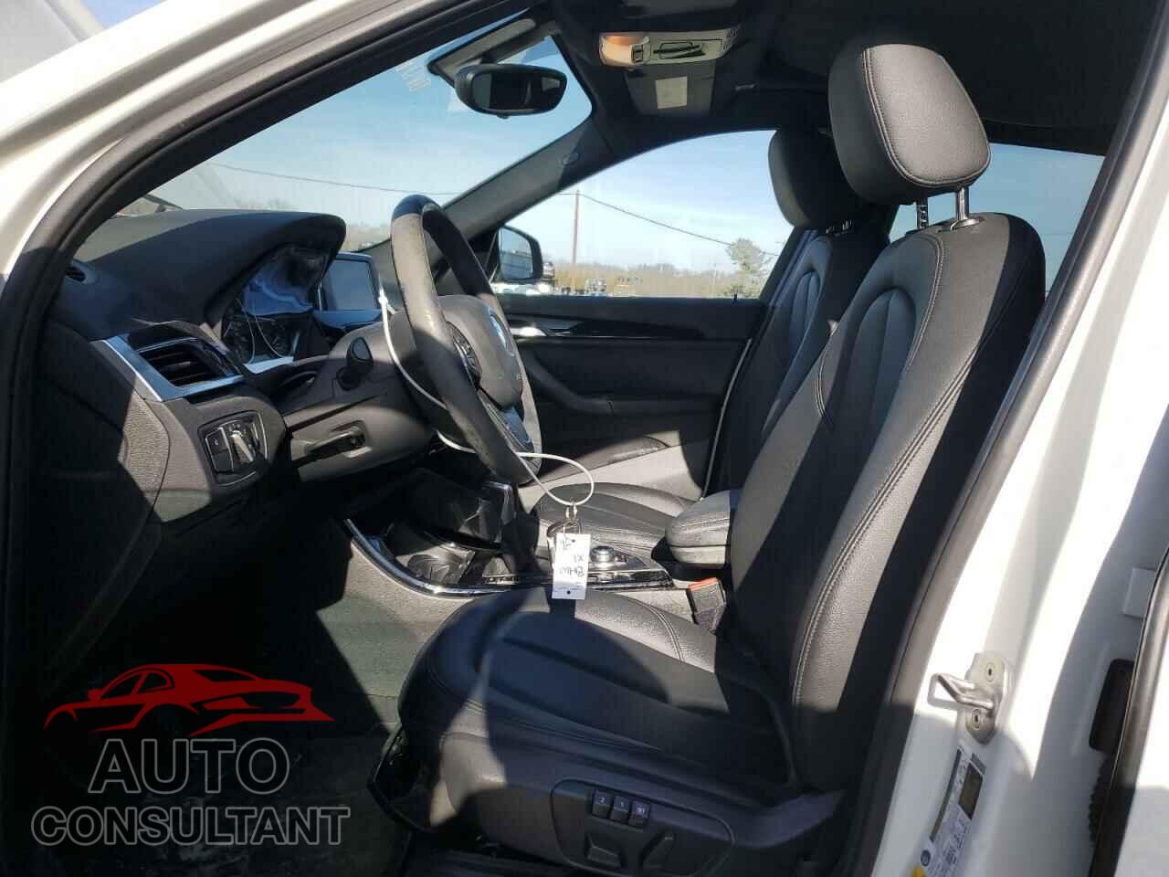 BMW X1 2016 - WBXHT3C30G5E51580