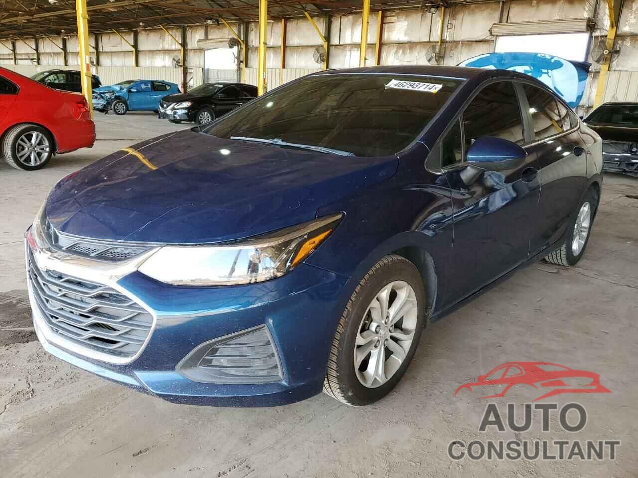 CHEVROLET CRUZE 2019 - 1G1BE5SM0K7115207