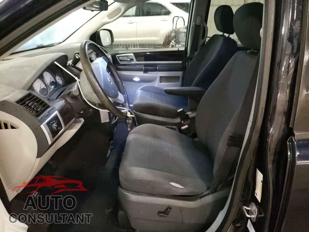 DODGE CARAVAN 2010 - 2D4RN5D10AR143808