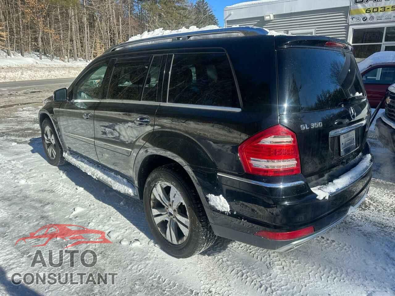 MERCEDES-BENZ GL-CLASS 2011 - 4JGBF2FE3BA671029
