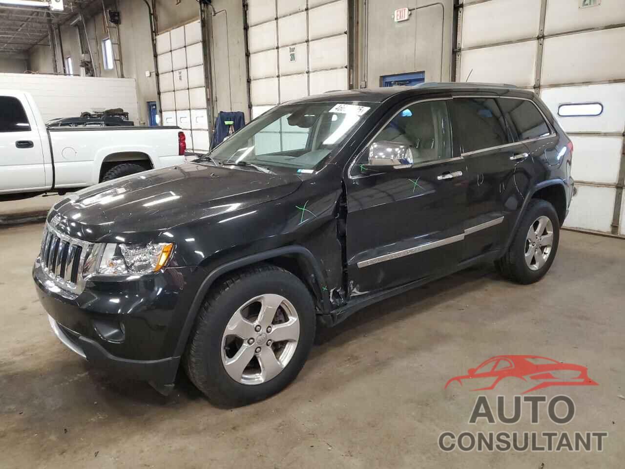 JEEP GRAND CHER 2012 - 1C4RJFBTXCC111754
