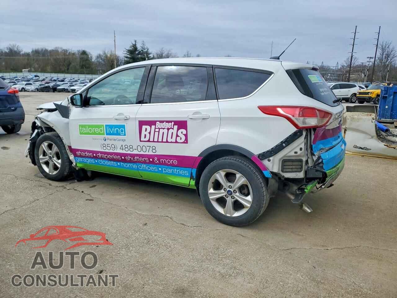 FORD ESCAPE 2014 - 1FMCU0G97EUD86112