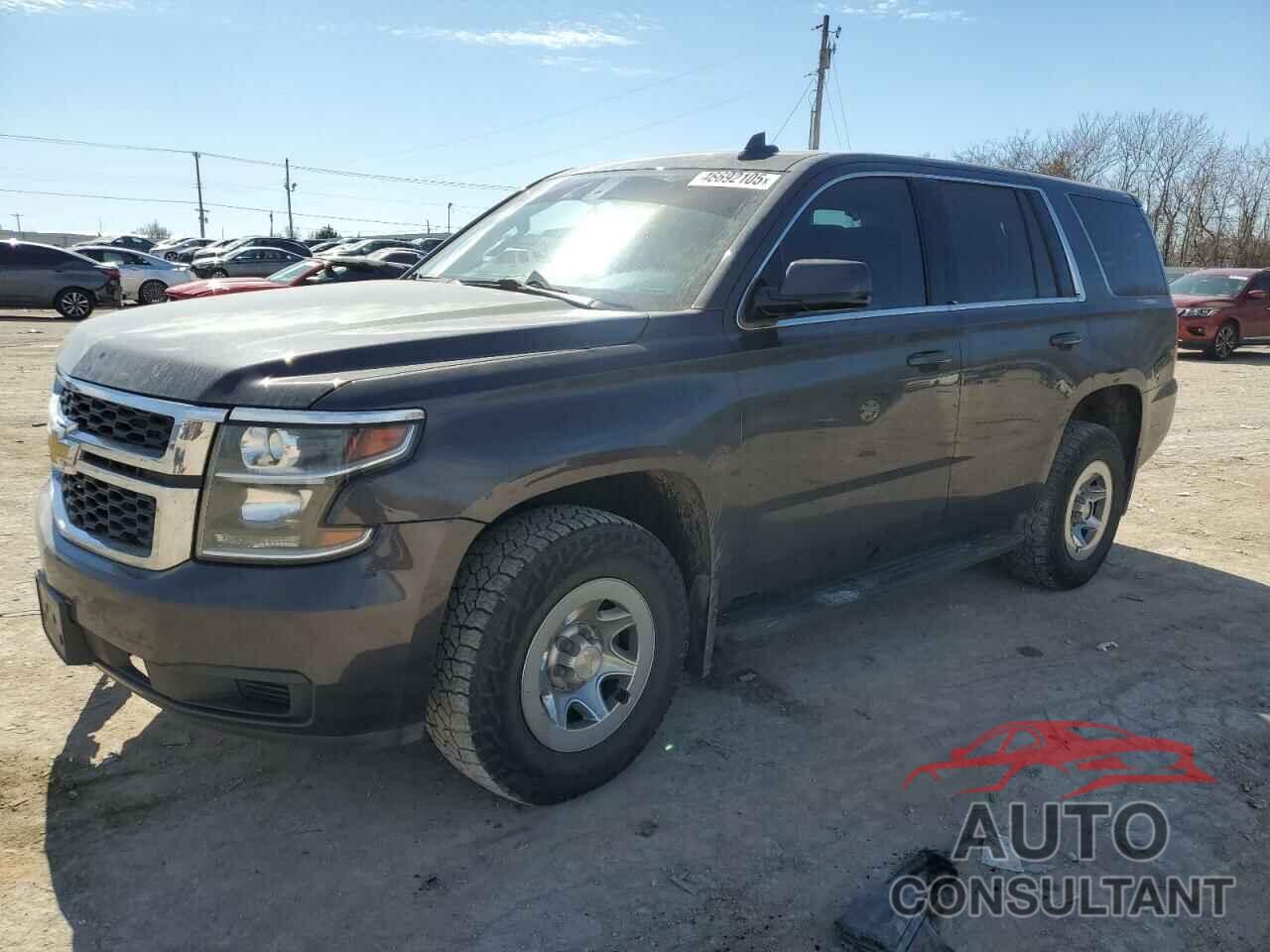 CHEVROLET TAHOE 2017 - 1GNSKFEC1HR259975