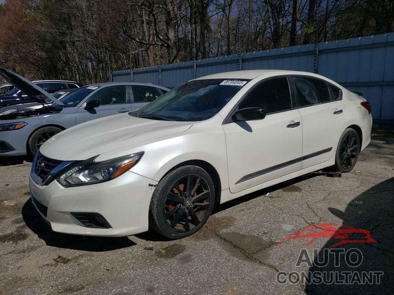 NISSAN ALTIMA 2017 - 1N4AL3AP4HC210934