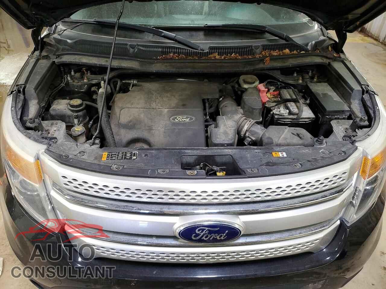FORD EXPLORER 2014 - 1FM5K8D84EGB22031