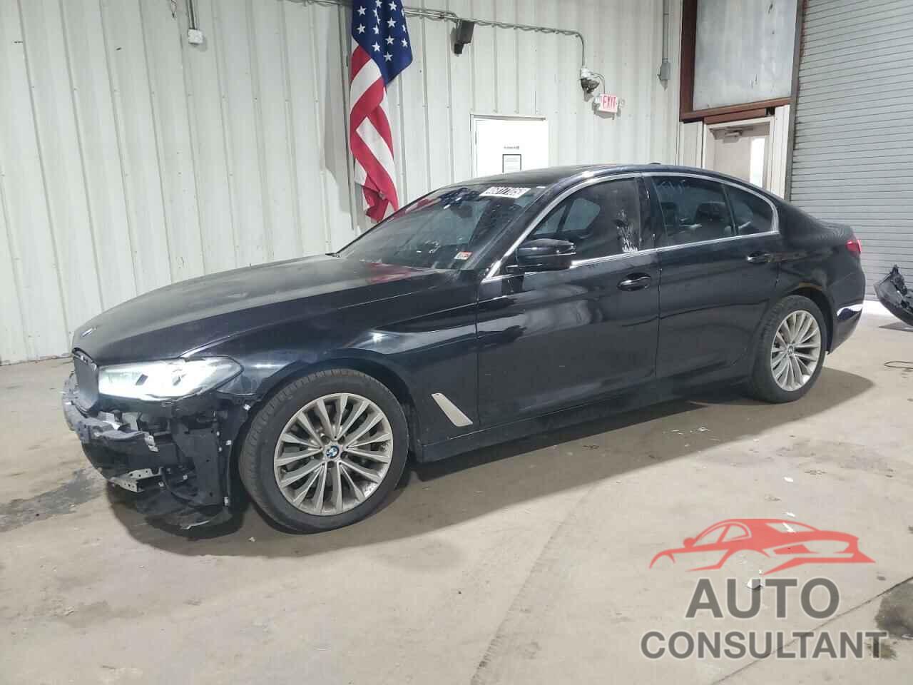 BMW 5 SERIES 2023 - WBA13BJ00PWY22937