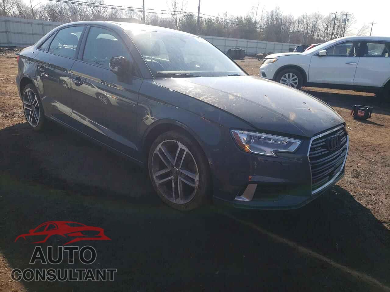 AUDI A3 2017 - WAUB8GFF9H1006517