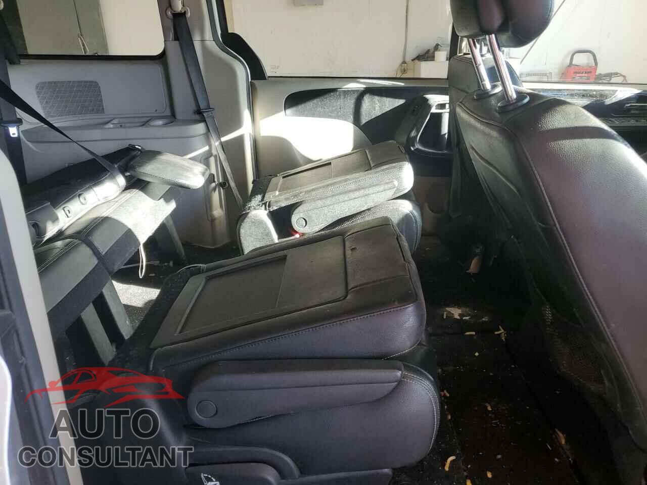 DODGE CARAVAN 2017 - 2C4RDGCG2HR678375