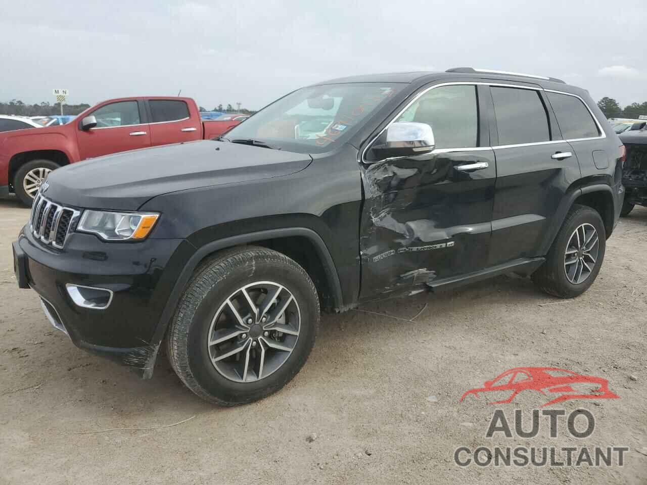 JEEP GRAND CHER 2022 - 1C4RJEBG7NC126826