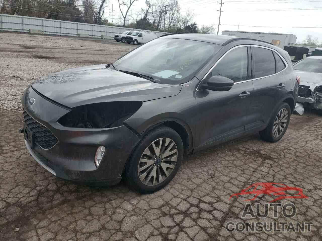 FORD ESCAPE 2020 - 1FMCU9J97LUB20194