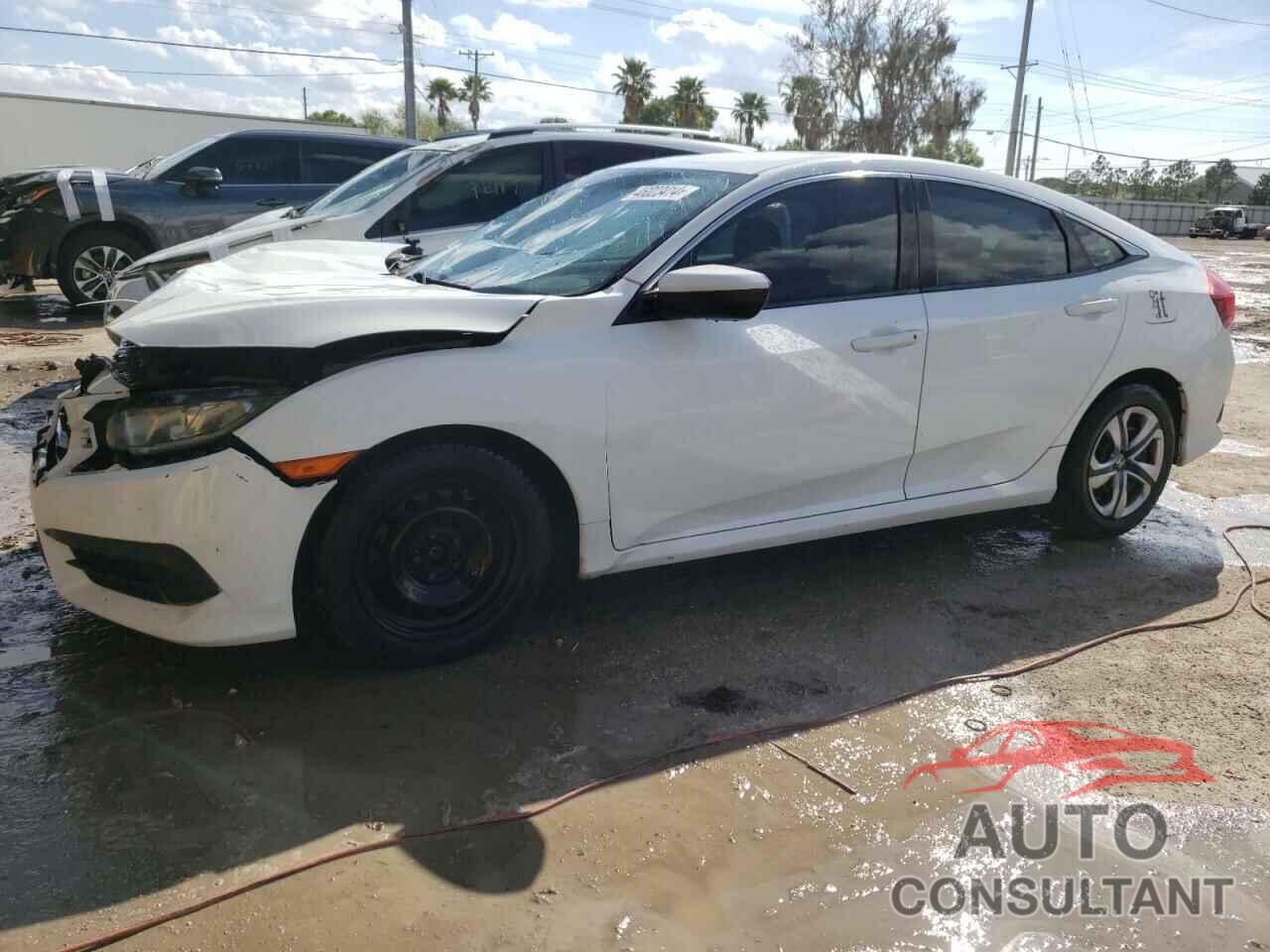 HONDA CIVIC 2016 - 19XFC2F57GE013135