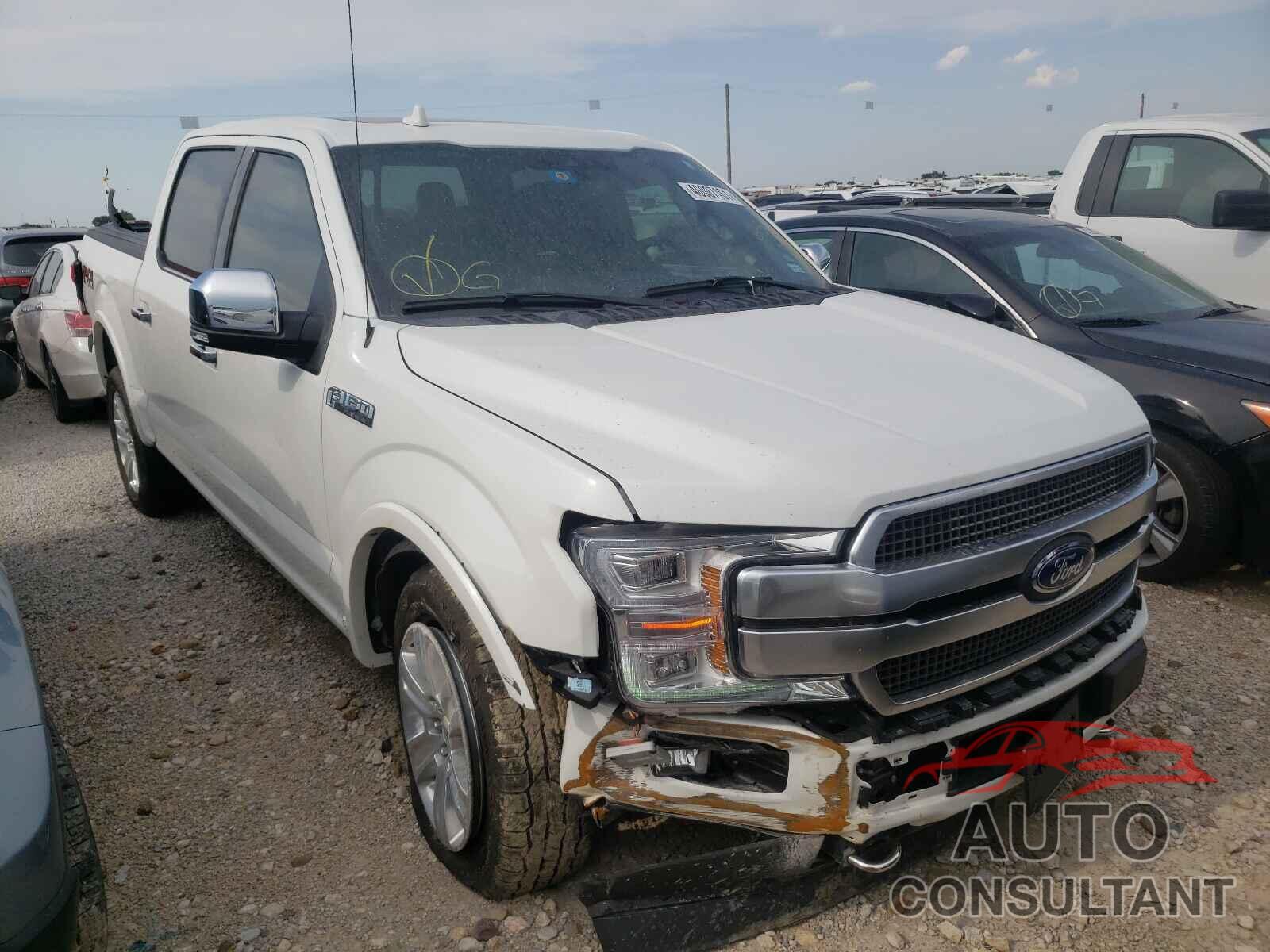 FORD F-150 2020 - 1FTEW1E45LFC58294