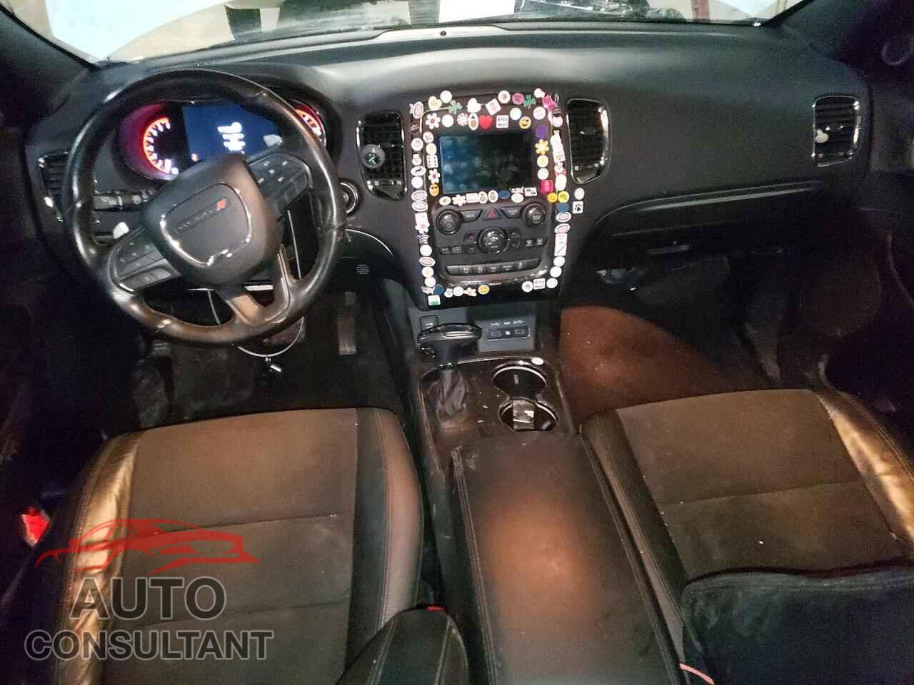 DODGE DURANGO 2020 - 1C4RDJDG1LC339541