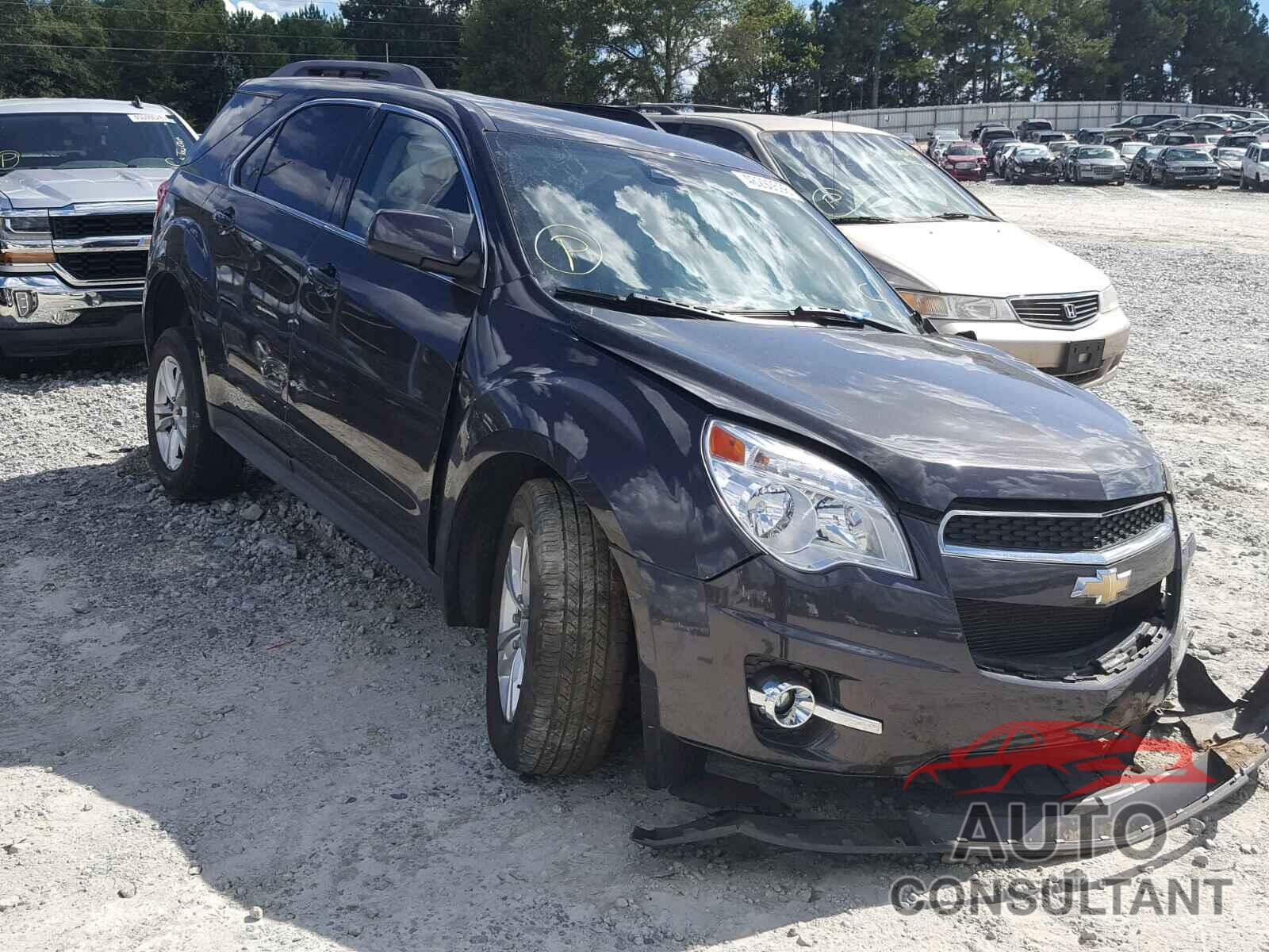 CHEVROLET EQUINOX LT 2015 - 2GNFLGEK9F6402546