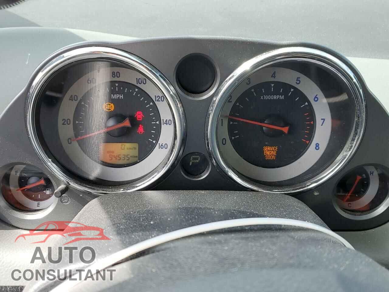 MITSUBISHI ECLIPSE 2009 - 4A3AK24F49E038224