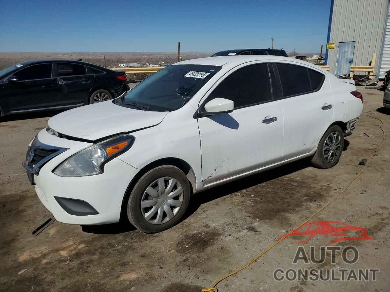NISSAN VERSA 2018 - 3N1CN7AP7JL882276